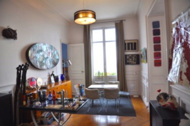 Appartement 6 Le Havre Félix Faure Grand appartement bourgeois Vue Ville & MER